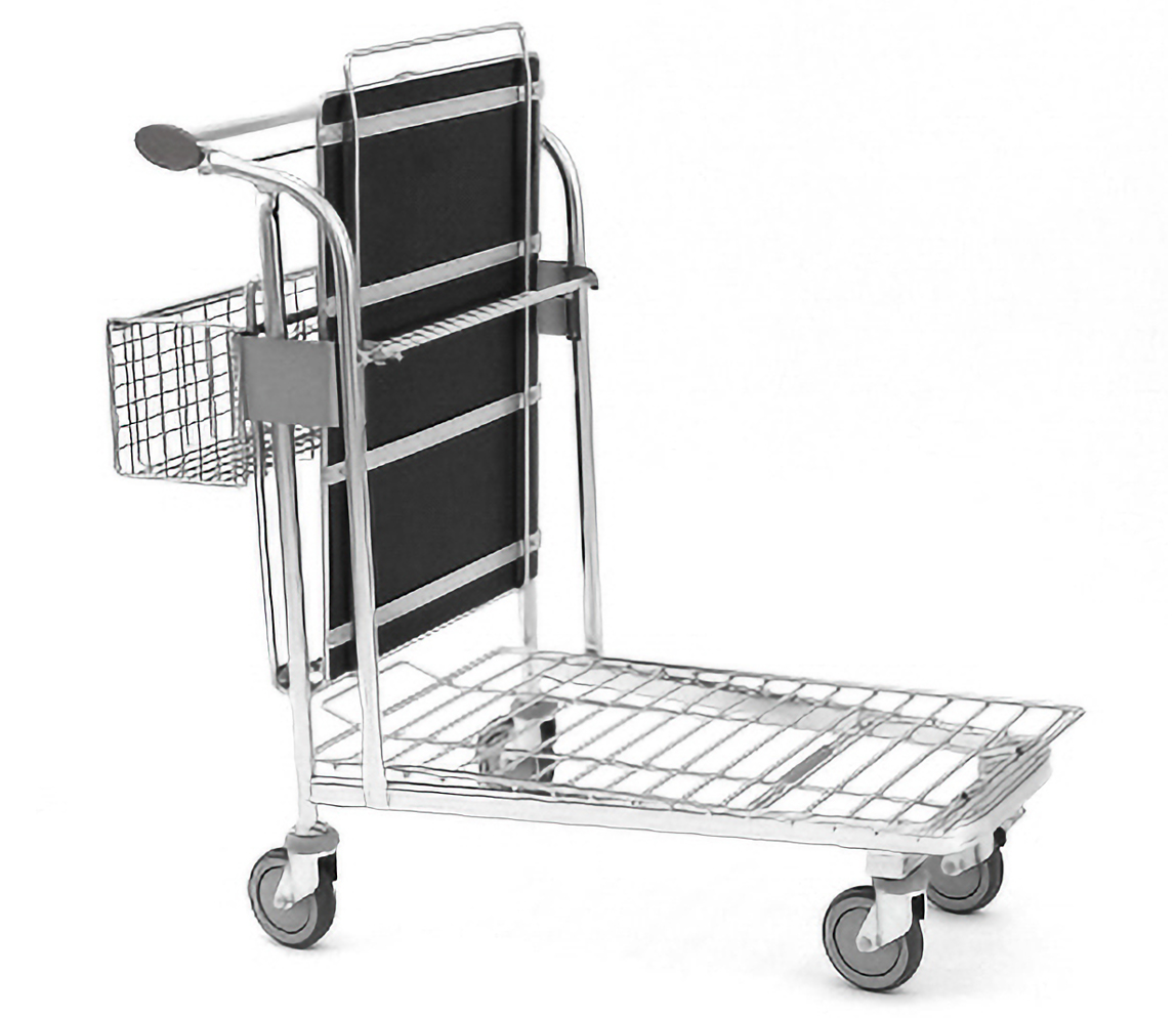 Wózek transportowy WTP-3 Premium