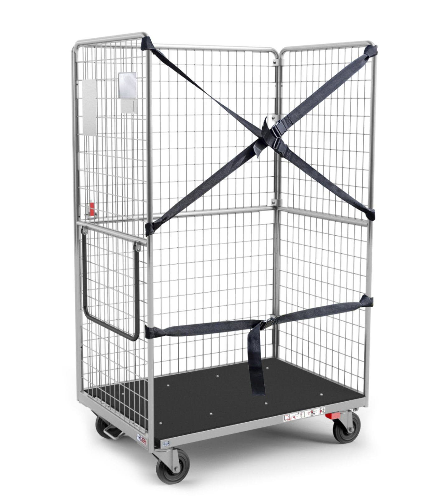 Rollkontener logistyczny składany
