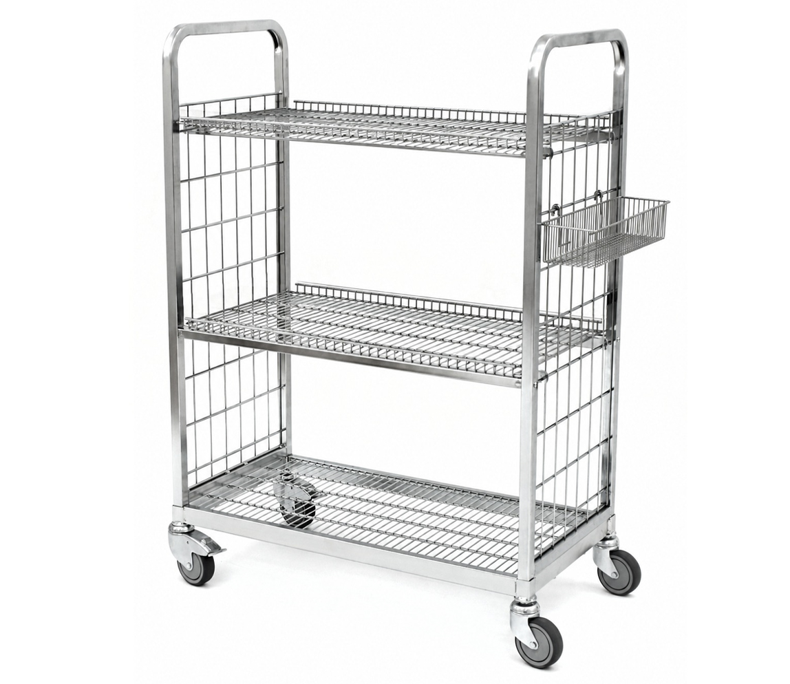 Wózek do kompletacji H1240