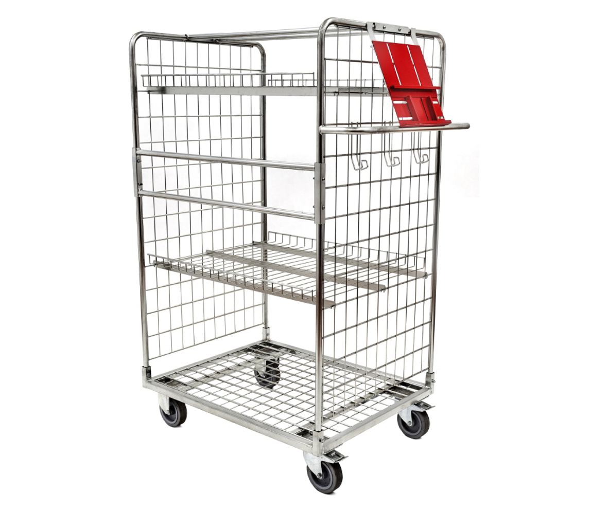 Wózek do kompletacji H1400